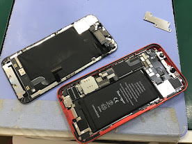 iphone12miniの画面交換ならデータそのまま修理可能なスマホ修理工房セレオ甲府店へ！